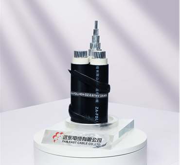 风力发电用铝合金芯固定敷设用塔筒电缆