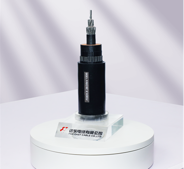 风力发电用中压耐扭曲软电缆