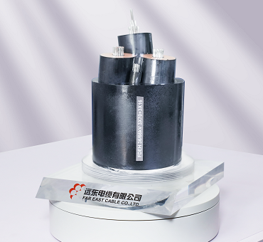 额定电压36-66kV风力发电用耐扭软电缆
